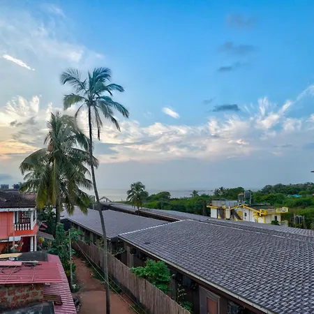 Hotel Antonio'S Nr Calangute Beach